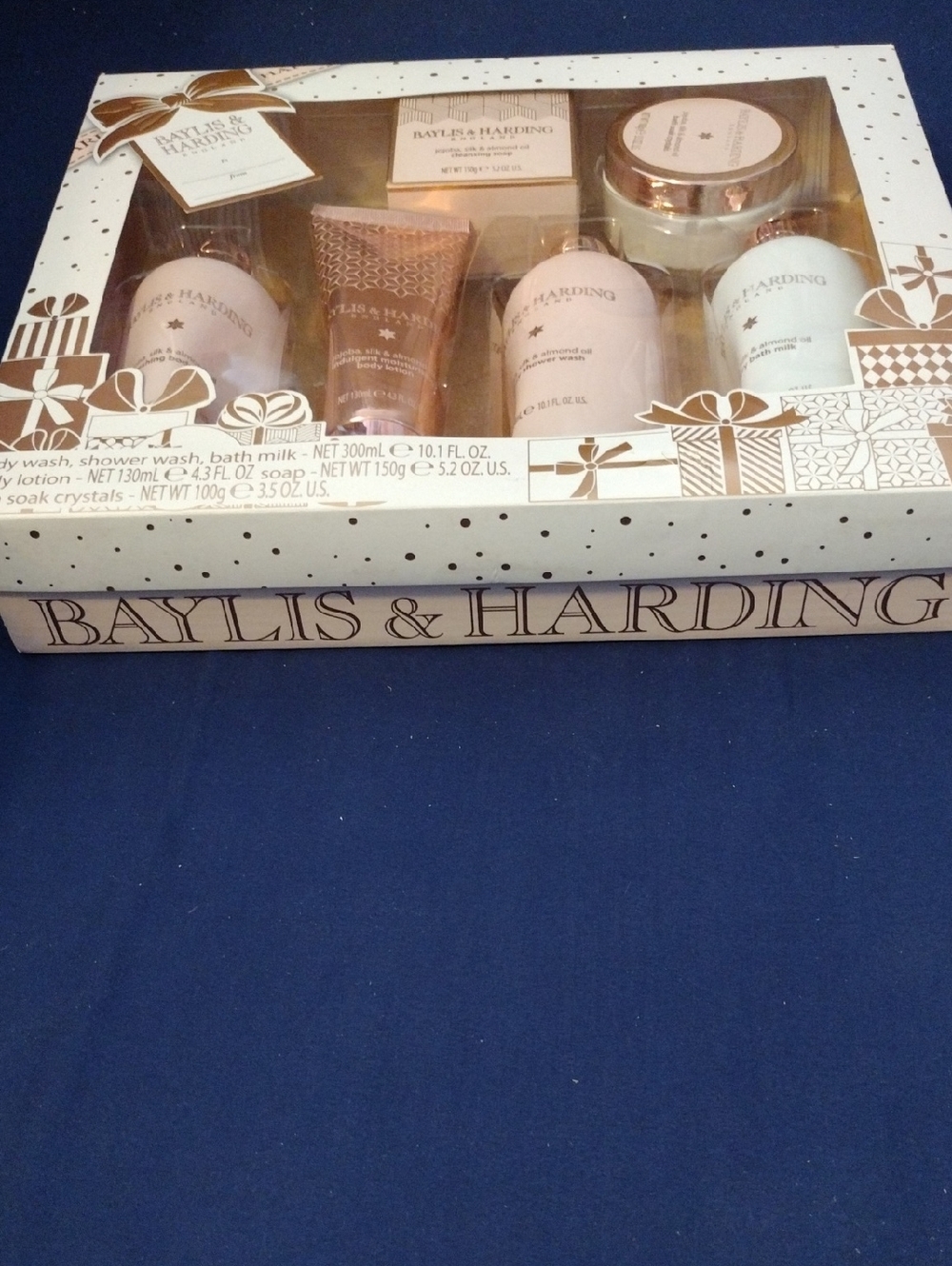 Baylis & Harding Bath & Body Gift Set - Picture 5 of 5